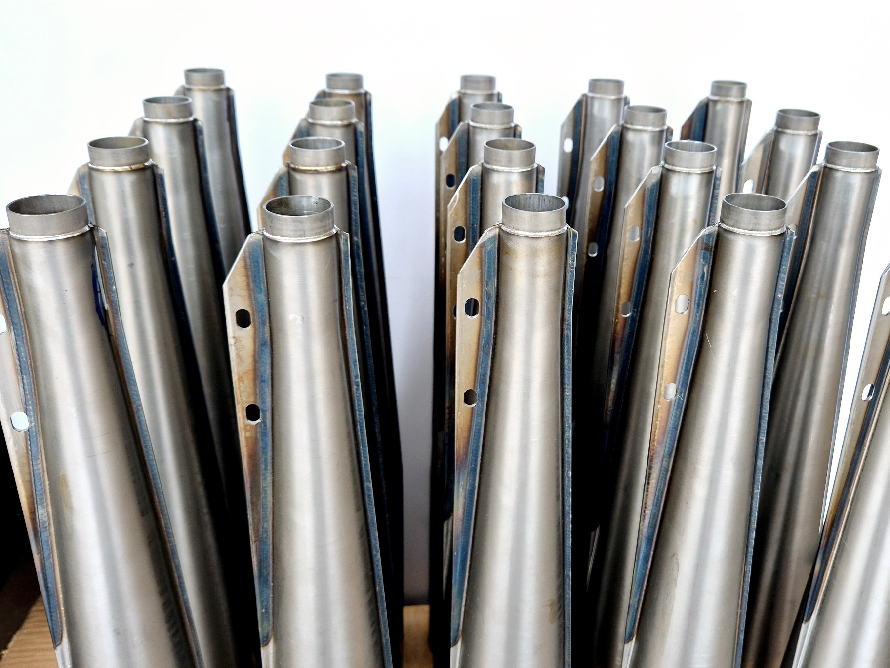 Lasersko varjenje izpušnih sistemov